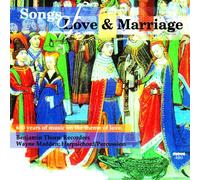 Thorn,Benjamin - Songs of Love & Marriage [Import]