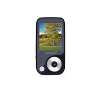Sunstech Thorn Lecteur MP4 4 Go Noir