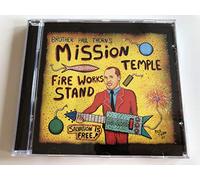 Paul Thorn – Paul Thorn's Mission Temple Fireworks Stand – CD