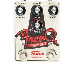Thorn Soundlabs The Freaq - Double Stage Booster Effet guitare