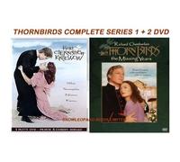 Thornbirds Complete Series 1 + 2 Dvd Missing Years Collection R2
