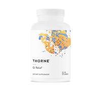 Thorne Digestive Support - Supplément Botanique pour le Soutien du Tractus GI - 180 Capsules