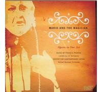 Thorne : Mario and The Magician