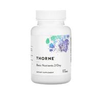 Thorne Research Basic Nutrients 2/Day - 60 Capsules