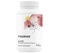 Thorne Research CoQ10, Ubiquinone 100 mg - 60 gélules
