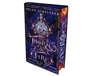 Thorns & Fire: International sprayed edge edition