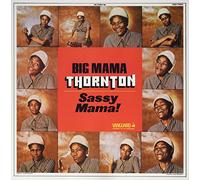 Thornton, Big Mama - Sassy Mama! -Ltd-