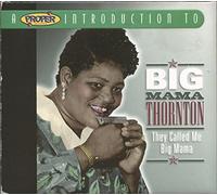 Thornton, Big Mama - They Call Me Big Mama [Import]