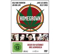 Thornton,Billy Bob - Grasalarm: Homegrown