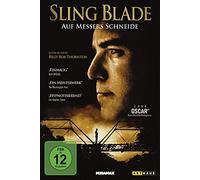 Thornton,Billy Bob - Sling Blade-auf Messers Schneide