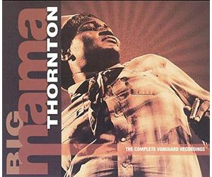 Thornton - Complete Vanguard Record