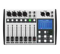 Thornton DM08X - Console de mixage numérique, 8 canaux, écran tactile, interface audio USB, DSP, contrôle Wi-Fi, Bluetooth