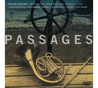 Thornton / Basler - Music for Flute & Horn