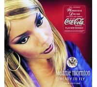 Melanie Thornton – Ready to Fly – CD – Import (XCell)