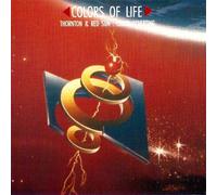 THORNTON & RED SUN - New Age Music (CD Album THORNTON & RED SUN, 8 Tracks) Solid Air / Empty Canvass Over The Sea / Celebration 3 / Rising Thermal / Castles In The Air / As Above So Below / Goldfish Don't Whistle u.a.