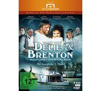 Thornton,Sigrid - Delie und Brenton: Staffel 1 [Import]