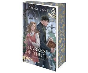 Thornwick Island - Darkest of Truths: Mit wunderschönem Motivfarbschnitt in der Erstauflage