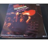 Thorogood, George and The Destroyers - House of the blue lights - I just can't make it