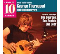 Thorogood, George - Bourbon One Scotch. [Import]