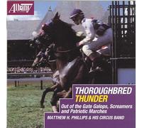 Thoroughbred Thunder-Out of The Gate