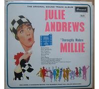 THOROUGHLY MODERN MILLIE - THOROUGHLY MODERN MILLIE-Vinyl LP-Soundtrack,Julie Andrews,Andre Previn,