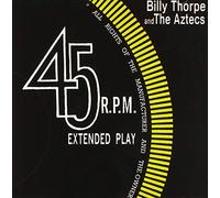 Thorpe Billy - 45 R.P.M. Extended Play [Import]