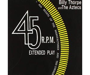 Thorpe Billy - 45 R.P.M. Extended Play