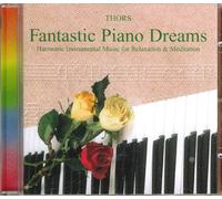 Thors - Fantastic Piano Dreams [Import]