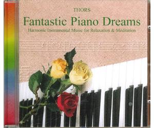 Thors - Fantastic Piano Dreams [Import]