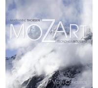 Thorsen, Marianne/TrondheimSolistene : Mozart - Violin concertos