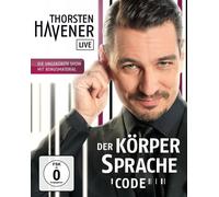 THORSTEN HAVENER - DER KÖRPERSPRACHE CODE BLU-RAY NEUF