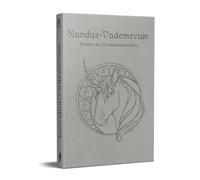 Thorsten Most Josch K. Zahradnik DSA5 - Nandus Vademecum (Poche)