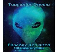 Tangerine Dream - Phaedra Revisited - 35th Anniversary Edition