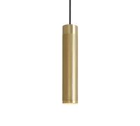 Thorup Copenhagen Cartouche Suspension Long Laiton