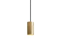 Thorup Copenhagen Cartouche Suspension Petit Laiton
