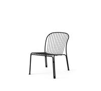 Thorvald SC100 Fauteuil Noir Chaud