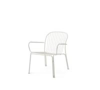 &Tradition Chaise longue Thorvald SC101 Ivory