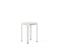 &Tradition Table d'appoint Thorvald SC102 Ivory