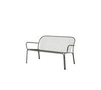 Thorvald SC110 Canapé D'extérieur Bronze Vert
