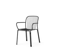 &Tradition Chaise Thorvald SC95 Warm black