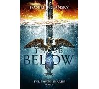 Those Below: The Empty Throne Book 2