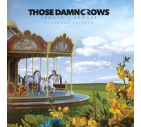 Those Damn Crows – Inhale/Exhale – CD – Édition étendue Touredition 2024 (Import)
