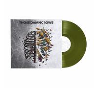 Those Damn Crows - Inhale/Exhale(Green Vinyl-Indiepool) [Import]