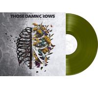 Those Damn Crows Inhale/Exhale (Vinyl) 12" Album Coloured Vinyl