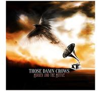 Those Damn Crows - Murder And The Motive [Cd] Explicit