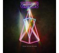 Those Damn Crows - Point of No Return [Import]