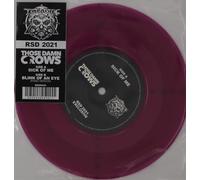 Those Damn Crows - Sick of Me (Purple 7") [Import]
