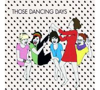 Those Dancing Days - Those Dancing Days EP [Import]