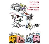 Those Daring Young Men in Their Jaunty Jalopies