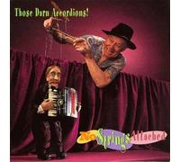 Those Darn Accordions - No Strings Attached